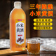 憶好道 小米黃酒 泡阿膠糕專用黃酒 半甜型 三年陳釀 12度1L裝