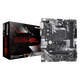 華擎科技（ASRock）A520M-HVS B450M-HDV R4.0 B550M Pro SE 搭配3400G 5500/5600/5600GT/5700G/5700X 板U套裝 B450M-HD