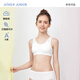 愛(ài)慕兒童愛(ài)慕少女棉柔一體織少女一階段短背心AJ115D941 乳白色1H0 160 （85-100斤）