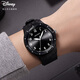 迪士尼（Disney）學(xué)生手表男孩簡(jiǎn)約防水青少年石英表初中小學(xué)生考試手表MK-12125B