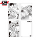 SHONEN JUMP SHOP官方排球少年 明信片套組動(dòng)漫周邊烏野音駒日向 排球少年 明信片組 黑尾&孤爪 3張/組