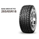 佳通輪胎 (Giti) 4×4 越野 AT70 265/65R18 114T  RWL