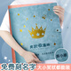啟禾獎狀收集冊a3大號活頁(yè)收納冊收納袋整理神器榮譽(yù)證書(shū)兒童小學(xué)生a4裝放獎狀冊子作品收藏相冊本 【大號軟皮】藍皇冠-A3+A4+A5可裝160張