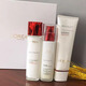 歐萊雅（LOREAL）抗皺緊致面部護(hù)理復(fù)顏視黃醇柔膚水乳套裝補(bǔ)水保濕 女士護(hù)膚品 三件套潔面+水+乳液