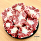澳洲進(jìn)口和牛牛尾巴骨 新鮮冷凍無(wú)膻味奶香寶寶愛(ài)吃 整根切兩斤價(jià) 1公斤重（分2包）