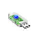 iCLICK 藍牙2.4G接收器2.0信號拓展線穩(wěn)定藍牙信號傳輸50米 2.4G接收器