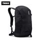 THULE拓樂足跡AllTrail Daypack登山旅行戶外徒步超輕城市輕戶外雙肩包 黑色18L