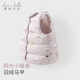戴維貝拉（DAVE＆BELLA）兒童羽絨背心女童羽絨服白鴨絨小童馬甲幼兒上衣冬裝新款寶寶坎肩 天鵝印花【現貨】 110 cm（建議身高100-110cm）