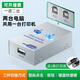 裕合聯(lián) USB打印機共享器自動免網(wǎng)絡切換分線器一拖二轉(zhuǎn)換器兩臺多臺電腦共用分接器一拖三四 一進二出【支持按鈕/鼠標/鍵盤切換】+打印線2條