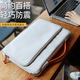 KPTE【180°開(kāi)合】筆記本電腦包macbook air內膽包蘋(píng)果13-16英寸聯(lián)想小新華為筆記本電腦保護套手提 【典雅灰】180°開(kāi)合獨立倉/氣囊防摔 13.3英寸