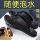【頭層牛皮】2025夏季涼鞋男款耐磨厚底沙灘鞋男防滑涼人字拖拖鞋 黑色【頭層牛皮厚底】 6699 38 【標(biāo)準(zhǔn)皮鞋尺碼】