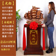 福瀚林一帆風(fēng)順擺件公司開(kāi)業(yè)喬遷禮品落地式帆船辦公室客廳高端裝飾擺飾 小號帆船（高約1米53）