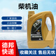 英尼賽克（ENSAK）娜迦系列 CH-4級 20W-50 合成柴機油 4L 全系列全合成柴機油