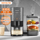 九陽(yáng)（Joyoung）家用蒸飲一體破壁免濾豆?jié){機(jī)全自動(dòng)自清洗鴻蒙智能蒸煮料理機(jī)早餐機(jī)電蒸箱破壁機(jī)磨粉機(jī)一機(jī)多功能 深空灰鴻蒙升級(jí)版 1.2L 【蒸飲一體】