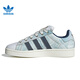 阿迪達斯（adidas）三葉草男女鞋CAMPUS經(jīng)典運動(dòng)滑板鞋休閑面包鞋JS2487 JS2487 42.5