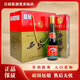 西鳳酒 鳳香型白酒 送禮佳品  固態(tài)發(fā)酵  45度 500mL 6瓶 禮盒裝 綠瓶高脖
