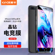 依斯卡【三倍增強】適用蘋果8plus鋼化膜 iphone7plus/6splus手機貼膜 防摔抗指紋玻璃【帶神器】JM128 