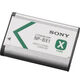 索尼（SONY）黑卡數碼相機DSC-RX100系列M7 M5 M3 RX10M4輕巧便攜 BX1原裝電池 官方標配