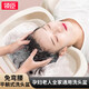 領(lǐng)臣家用洗頭盆平躺式臥床護(hù)理病人免彎腰老人孕婦月子床上洗頭神器 