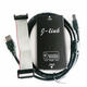 JLINK V8 V9 高速版 調試器 編程器 仿真器 下載器 新版J-LINK V9 v9標配