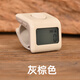 萬物三千計(jì)數(shù)器電子數(shù)顯充電手指按戒指型夜光迷你數(shù)數(shù)點(diǎn)數(shù)記數(shù)器 灰棕色