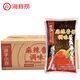 海底撈 海底撈麻辣香鍋調味料1kg*10袋箱裝炒菜海鮮調料麻辣小龍蝦調料