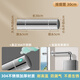 一靚304不銹鋼萬(wàn)家樂(lè )燃氣熱水器排煙管60適用海爾美的萬(wàn)和林內延長(cháng)管 升級加厚304直管長(cháng)30cm接口6cm