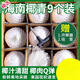 海南椰青新鮮椰子9個(gè)裝當(dāng)季孕婦水果椰香皇去皮香水椰子整箱 9個(gè) 單果950g含及以上現(xiàn)摘發(fā)貨