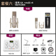 AIX 愛秀RS-6A電容麥克風直播設備聲卡套裝全套聲器電腦手機通用抖音網(wǎng)紅喊麥唱歌專用錄音k歌神 愛秀6A+MIDI R4 聲卡套裝