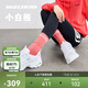 斯凱奇小白熊|透氣情侶增高厚底百搭小白鞋女復(fù)古休閑老爹鞋男運動鞋