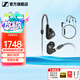 森海塞爾（Sennheiser）IE900/IE600/IE300旗艦級(jí)HIFI高保真超寬單動(dòng)圈單元可拆卸MMCX掛耳式耳機(jī) 高保真發(fā)燒有線耳機(jī)耳塞 IE300+森海塞爾MMCX耳麥線