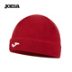 JOMA抓絨帽子男女秋冬針織防寒登山滑雪跑步騎行運動(dòng)帽 紅色 成人款