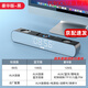 索愛（soaiy） SH16臺式電腦音箱 家用迷你小音響有線藍(lán)牙電競外接筆記本 炫酷低音炮客廳 時(shí)鐘版黑【藍(lán)牙/插線】時(shí)鐘/鬧鐘