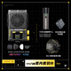 Q100C攝影補光燈100W全彩RGB便攜常亮打光口袋燈專業(yè)戶外拍視頻影視百瓦人像燈氮化鎵+55柔光套裝