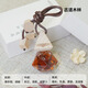 保寶龍BOTNY寶莉車(chē)載香薰除味掛件香氛精油汽車(chē)用品車(chē)內掛飾香薰禪茶 古道林木：阿瑪尼同款檀香