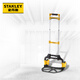 STANLEY史丹利（STANLEY）倉儲搬貨物流快遞小推車(chē)輕巧款 鋁質(zhì)輕型手推車(chē)