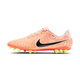 耐克（NIKE）TIEMPO LEGEND 10 AG傳奇10 低幫人草短釘足球鞋 男鞋 DZ3177-800 43