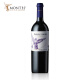 MONTES蒙特斯 紫天使干红葡萄酒 750ml 智利三剑客葡萄酒 原瓶进口红酒