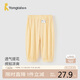童泰（TONGTAI）嬰兒褲子夏季莫代爾長褲外出兒童防蚊褲TS42J751-DS黃色110cm