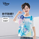 迪士尼（DISNEY）男童防曬速干卡通短袖T恤六一兒童節(jié)半袖上衣夏DB511AA18唐130