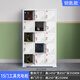 寶豫特電動(dòng)工具充電柜工地充電柜物業(yè)車(chē)間工具存放柜手電鉆對講機充電柜 15門(mén)工具充電柜（加厚鐵門(mén)款）