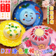 浴米兒童繪畫草帽diy彩繪涂鴉帽子手工材料包幼兒園創(chuàng)意手繪美術裝飾 28cm白胚草帽+8色顏料+2只筆