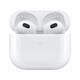 蘋(píng)果airpods3代airpods4代PodsPro二代降噪藍牙耳機 AirPods3【MagSafe無(wú)線(xiàn)充電盒】