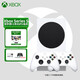 XBOX微軟（Microsoft） 國行Xbox SeriesS多人游戲機  XSS家庭游戲機 SeriesS【雙手柄+1年XGPU】 國行