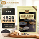 捷氏山藥薏仁黑芝麻糊320g無(wú)蔗糖添加營(yíng)養食品谷物粗糧代餐粉