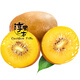 淳果一木 黃心獼猴桃 彌猴桃金果奇異果獼猴桃 新鮮水果 生鮮 水果 10個 精品大果 單果100克+