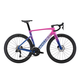 BROSS公路自行車(chē)新型破風(fēng)架Vagabond Aero 6I R7170 2*12速105電變碳輪Vagabond Aero 6I 藍玫XL[{