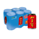 加多寶 涼茶植物飲料 茶飲料 310ml*6罐連包