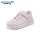 Skechers斯凱奇兒童糖果鞋UNO低幫板鞋女童休閑鞋秋中大童小白鞋310451L