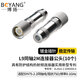 博揚L9頭 L9-J-2-2 2M兩兆頭 E1西門子接線端子 DDF同軸插頭SYV-75-2-2電纜連接器 10個裝 BY-L9-2